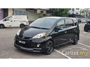 2010 Perodua Alza 1.5 EZi MPV