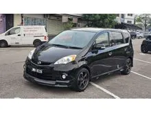 2010 Perodua Alza 1.5 EZi MPV