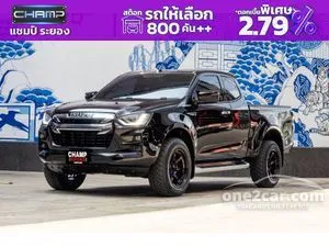 2020 Isuzu D-MAX 3.0 Hi-Lander ZP Space Cab Pickup