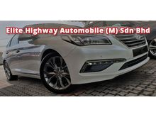 2015 Hyundai Sonata 2.0 Executive Sedan Plus Panoramic Sunroof Premium Model