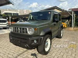2022 Suzuki Jimny 1.5 Sierra JC Package SUV