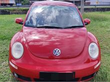2010 Volkswagen Beetle 1.6 Coupe (A)