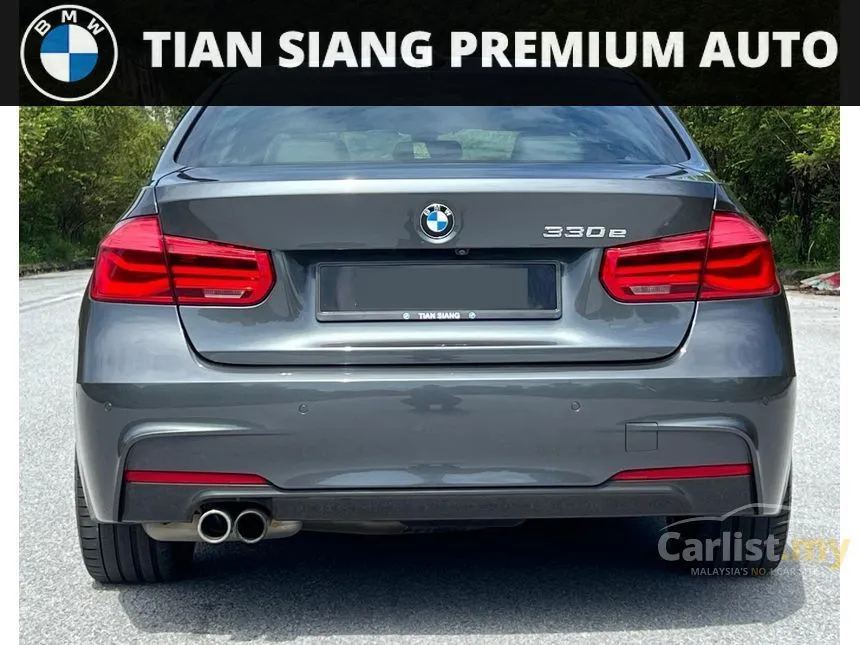 2018 BMW 330e M Sport Sedan