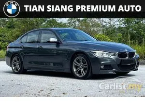 2018 BMW 330e 2.0 M Sport Sedan