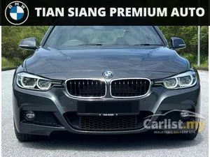 2018 BMW 330e 2.0 M Sport Sedan