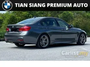 2018 BMW 330e 2.0 M Sport Sedan