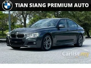 2018 BMW 330e 2.0 M Sport Sedan
