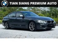 2018 BMW 330e 2.0 M Sport (A) 1 YEAR PREMIUM WARRANTY, BMW PREMIUM SELECTION