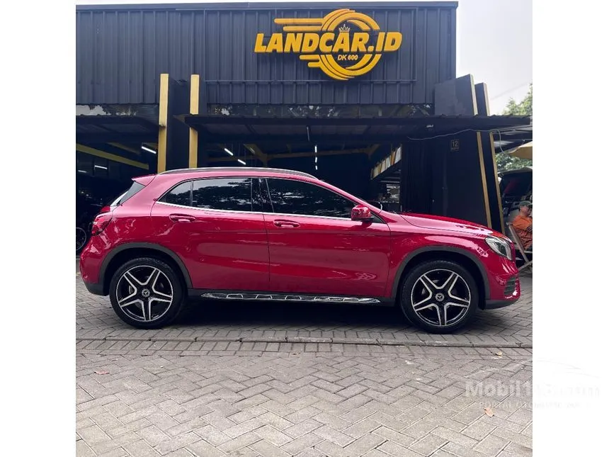 2018 Mercedes-Benz GLA200 AMG SUV