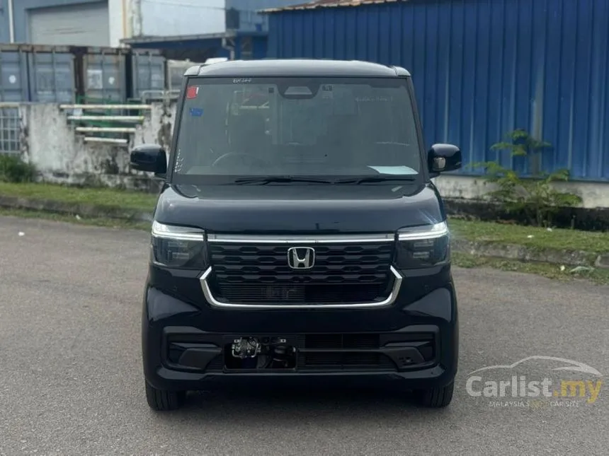 2024 Honda N-Box Custom Coordinate Monotone Micro car