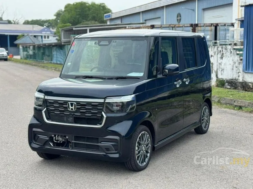 2024 Honda N-Box Custom Coordinate Monotone Micro car