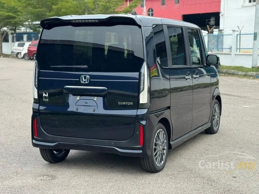 2024 Honda N-Box Custom Coordinate Monotone Micro car