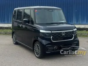 2024 Honda N-Box 0.7 Custom Coordinate Monotone Micro car