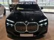 Used 2023 BMW i7 xDrive60 M Sport (with Rear Home Theatre Screen) // Merino Amarone Interior //