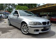 2004 BMW 318i 2.0 Sedan (A) USED CAR