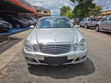 2008 Mercedes-Benz E200K 1.8 Avantgarde Sedan
