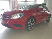 2014 Mercedes Benz A180 SE ( UNREGISTER ) HOT CHILLI
