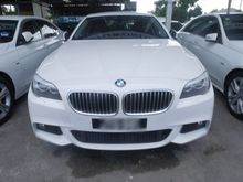 2012 BMW 520i (A) 2.0 -WELL MAINTAINED-