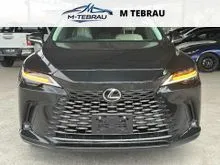 20325km/Gred 4.5B/Rear Seat Ventlation/Panaromic Roof/4cam/HUD/BSM/2023 Lexus RX 350 2.4 Luxury SUV/Free Lexus Dealer Warranty Service