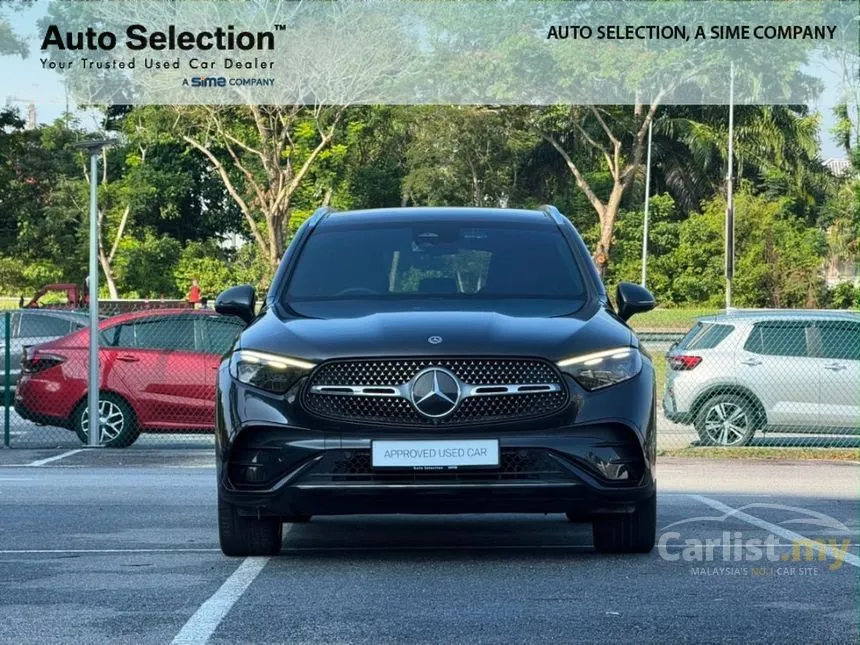 2023 Mercedes-Benz GLC300 4MATIC AMG Line SUV