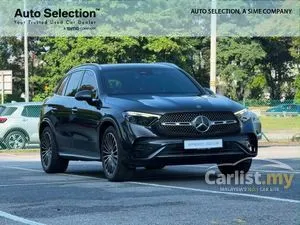 2023 Mercedes-Benz GLC300 2.0 4MATIC AMG Line SUV