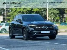 2023 / 2024 Mercedes-Benz GLC300 2.0 4MATIC AMG Line - Genuine Mileage FSR MB Dealer