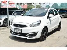 2018 Mitsubishi Mirage 1.2 (ปี 12-18) GLX Hatchback