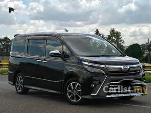 2021 Toyota Voxy 2.0 ZS Kirameki II Edition MPV