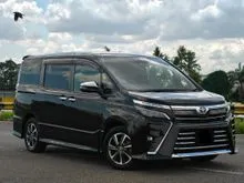 2021 Toyota Voxy 2.0 ZS Kirameki II Edition MPV