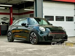 2022 MINI Cooper 2.0 John Cooper Works 3 Door Hatchback