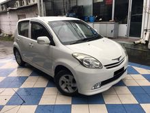 2006 Perodua Myvi 1.3 EZi Hatchback FULL LOAN