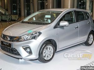 Search 18,210 Perodua Cars for Sale in Malaysia - Carlist.my