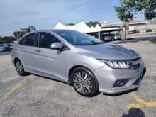 2018 Honda City 1.5 V Sedan[1 OWNER][FULL SERVICE RECORD][GOOD CONDITION][ORIGINAL MILEAGE] 18
