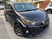 2013 Perodua Myvi 1.5 SE mileage 33k KM Tip top condition