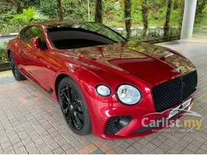 2020 Bentley Continental GT 4.0 V8 Coupe
