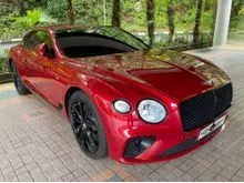 2020 Bentley Continental GT 4.0 V8 Coupe