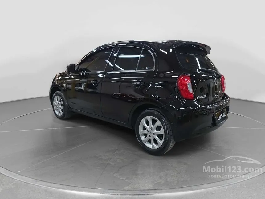 2018 Nissan March Hatchback