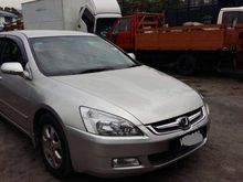 2007 Honda Accord 2.4 VTi-L Sedan
