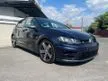 Recon 2017 Volkswagen Golf 2.0 R Hatchback Lapiz Blue STOCK CLEARANCE - Cars for sale