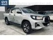 Used 2020 Toyota Hilux 2.4 L-Edition/Ori Low Mileage Only 55K/KM/Full Service Record/Leather Seat/Power Seat/360 Surround Camera/Warranty Till 2025 - Cars for sale