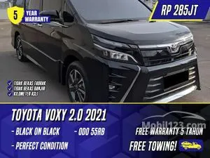 2021 Toyota Voxy 2.0 MPV