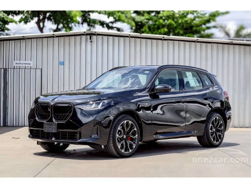 2025 BMW X3 xDrive20d M Sport SUV