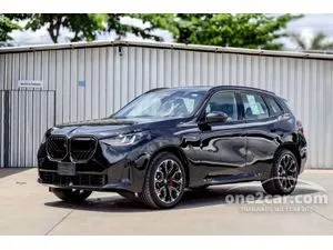 2025 BMW X3 2.0 xDrive20d M Sport SUV
