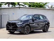 2025 BMW X3 2.0 G01 (ปี 18-23) xDrive20d M Sport AWD SUV
