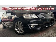 Toyota Camry 2.4 V TRD Bodykit Black Edition