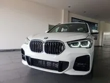 2022 BMW X1 0.0 sDrive18i M Sport SUV SPESIAL PROGRAM PROMO DP RINGAN, BUNGA RENDAH