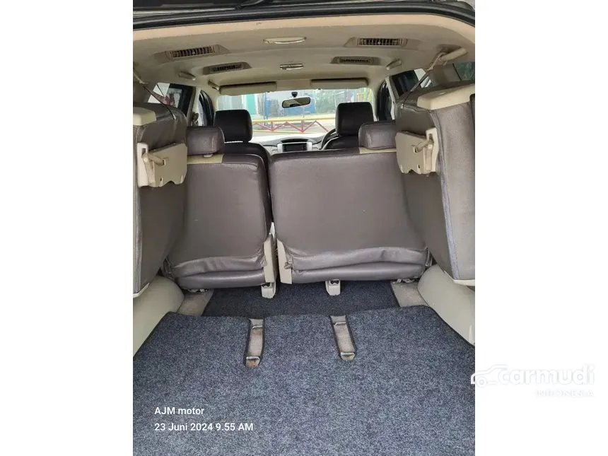 2013 Toyota Kijang Innova G MPV