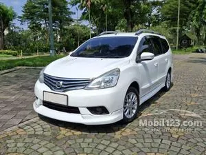 2014 Nissan Grand Livina 1.5 Highway Star MPV