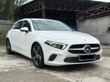 2019 Mercedes-Benz A200 1.3 Progressive Line Hatchback