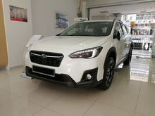 2018 Subaru XV 2.0 P SUV
